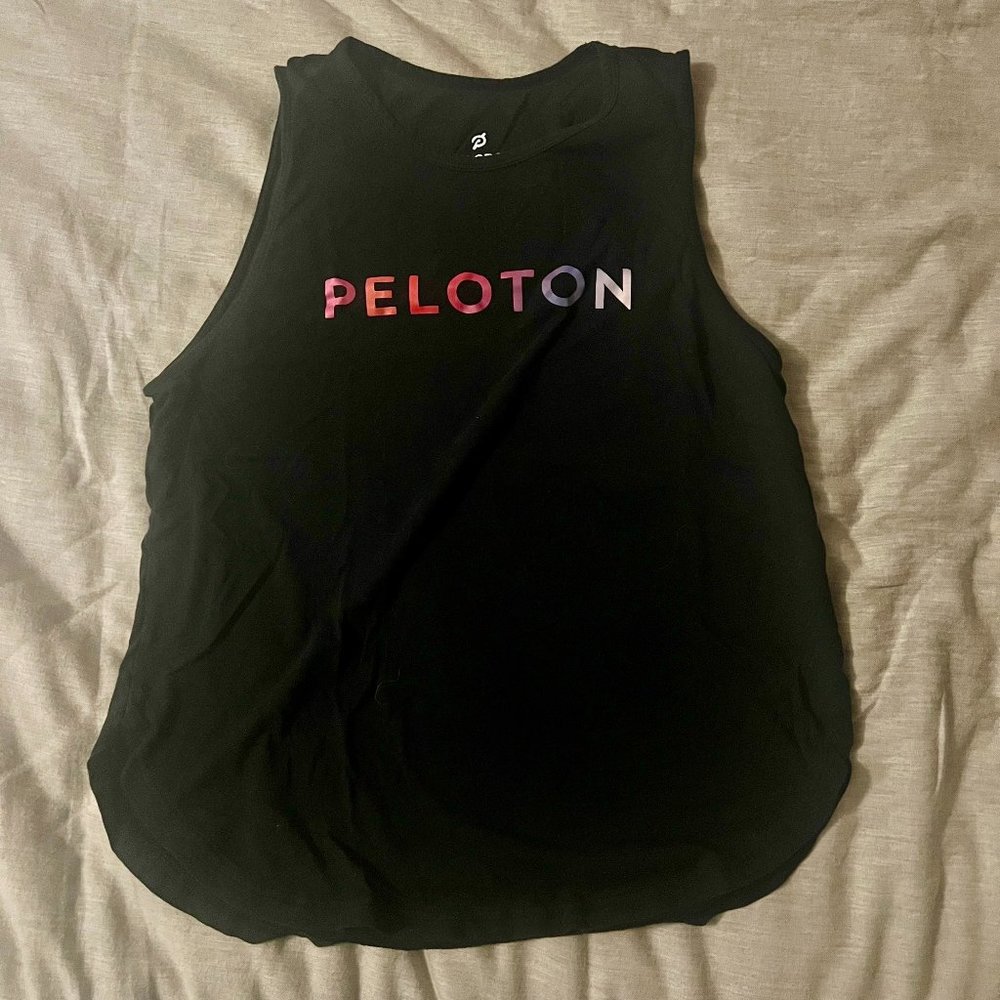 Peloton tank top